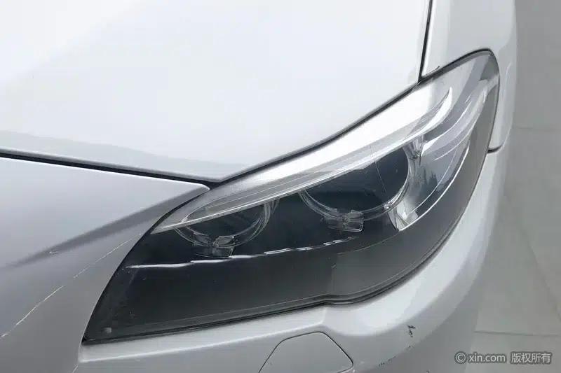 2014 BMW 5 Series 525Li Luxury Design Package — миниатюра 8