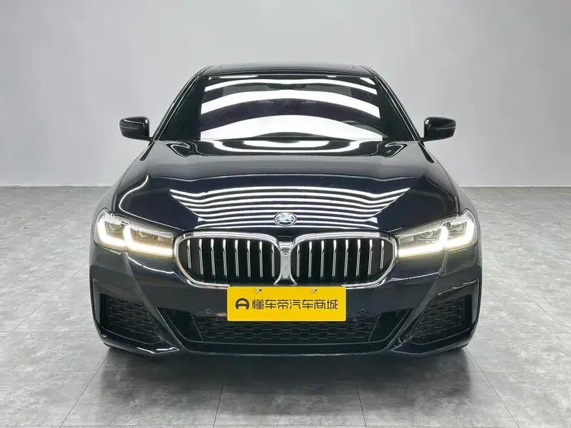 2023 BMW 5 Series 530Li Leading Edition M Sport Package — миниатюра 2