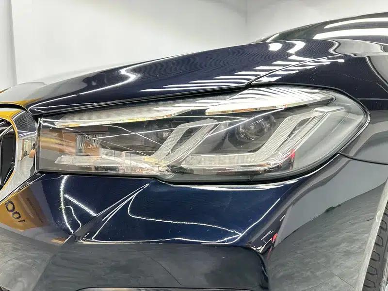 2023 BMW 5 Series 530Li Leading Edition M Sport Package — миниатюра 12