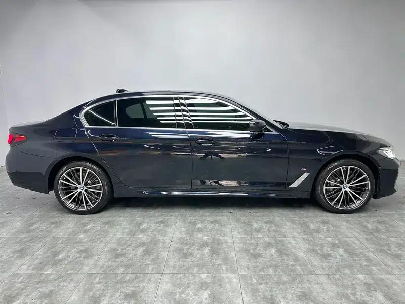 2023 BMW 5 Series 530Li Leading Edition M Sport Package — миниатюра 8