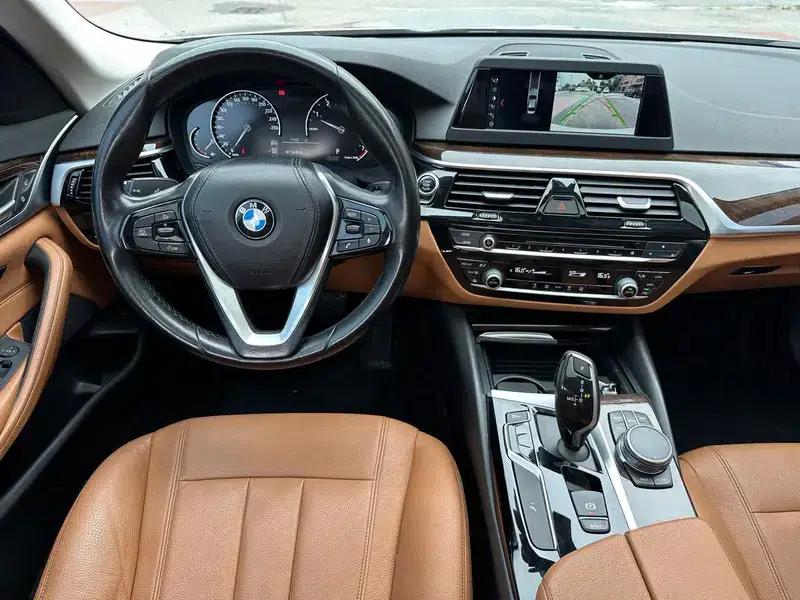 BMW 5 Series 2018 528Li Launch Special Edition — миниатюра 9