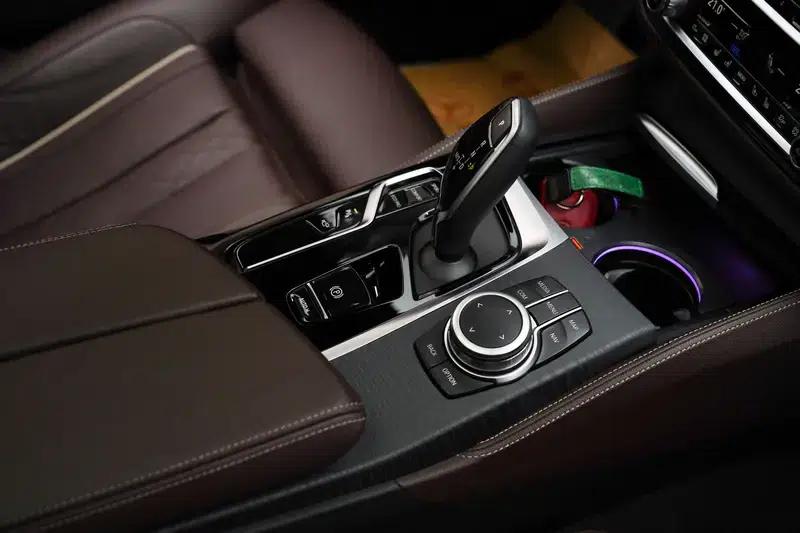 2022 BMW 5 Series Facelift 530Li Luxury M Sport Package — миниатюра 5