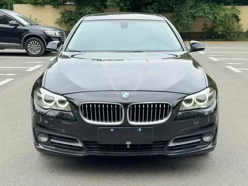 2017 BMW 5 Series 525Li Luxury Design Package — миниатюра 2