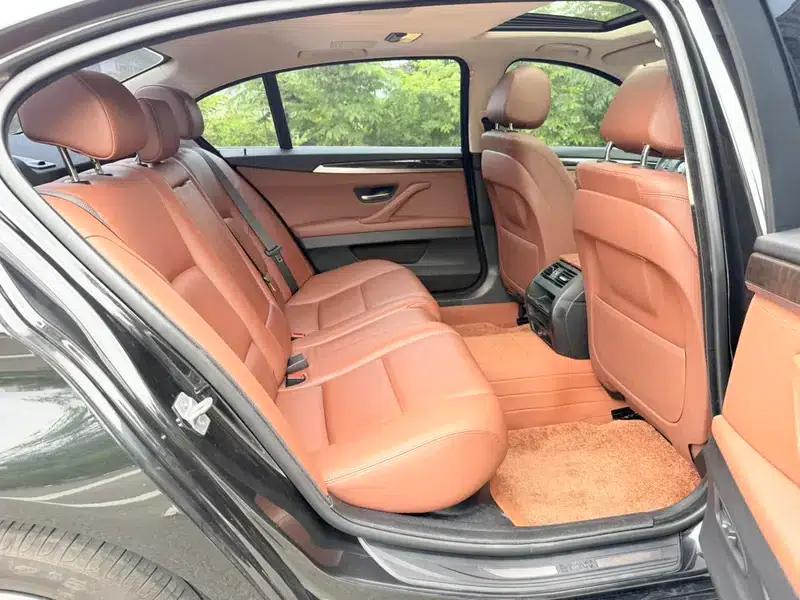 2017 BMW 5 Series 525Li Luxury Design Package — миниатюра 15