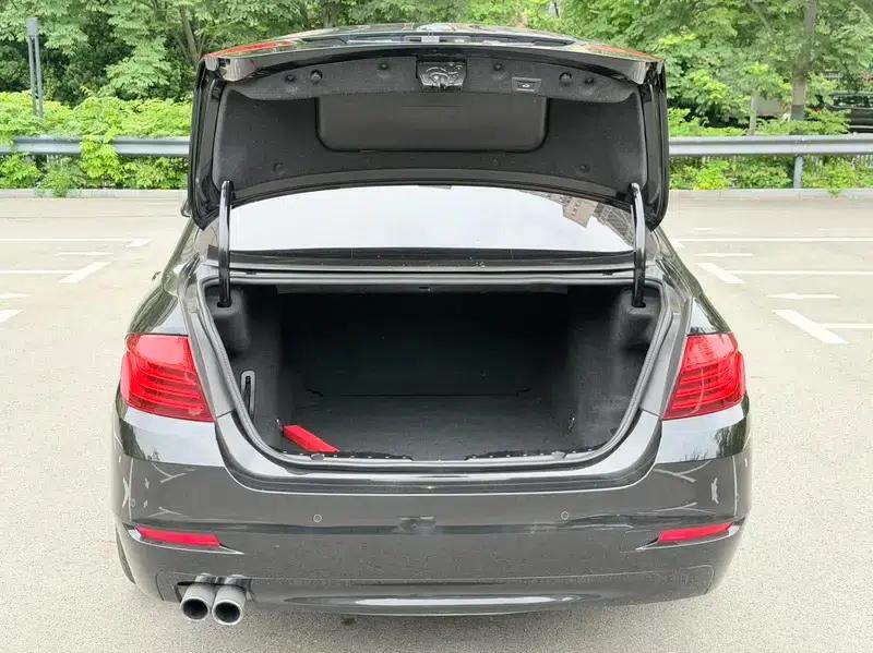 2017 BMW 5 Series 525Li Luxury Design Package — миниатюра 16