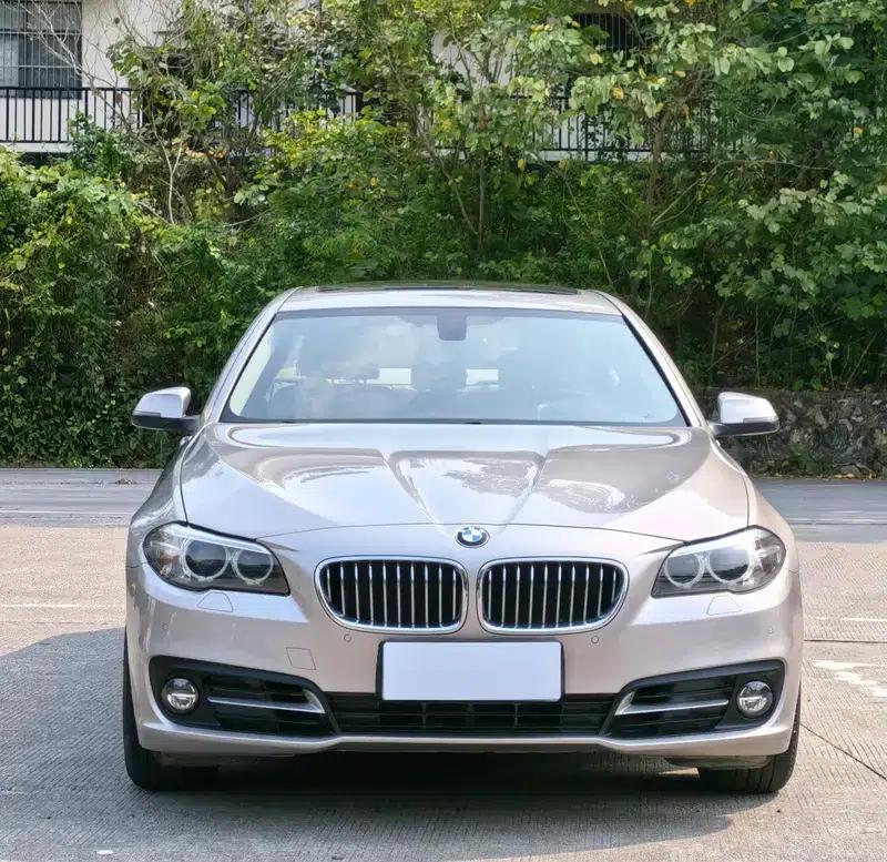 2014 BMW 5 Series 525Li Leading Edition — миниатюра 2