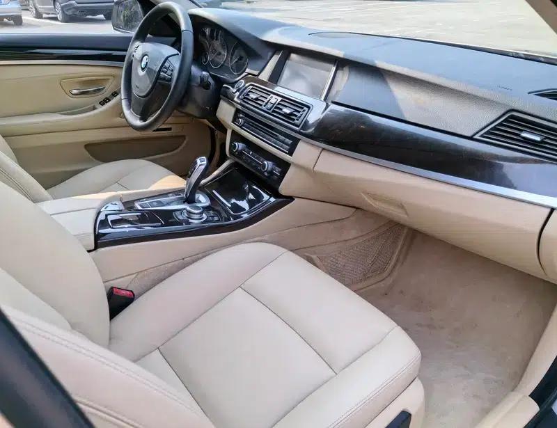 2014 BMW 5 Series 525Li Leading Edition — миниатюра 15