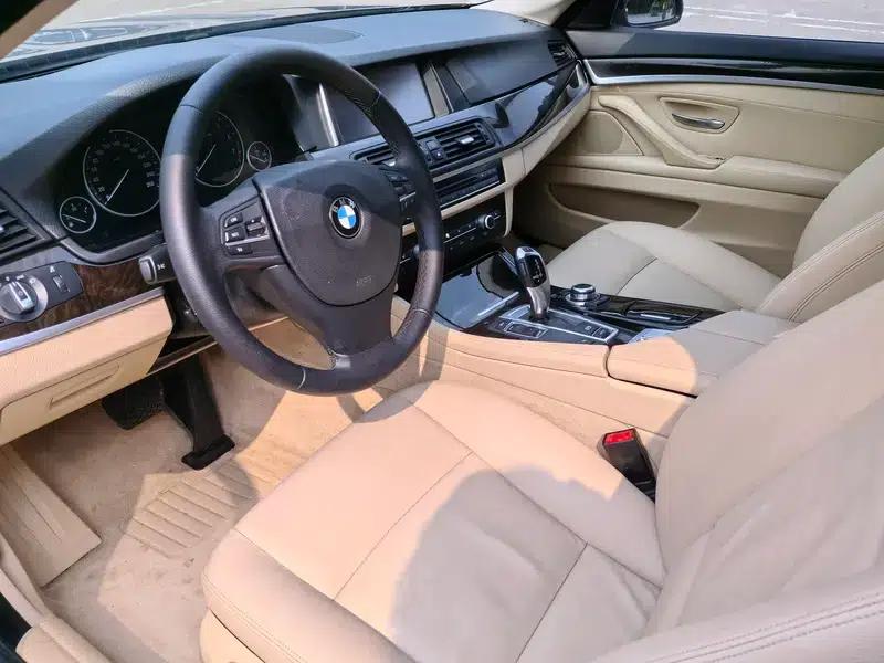 2014 BMW 5 Series 525Li Leading Edition — миниатюра 16