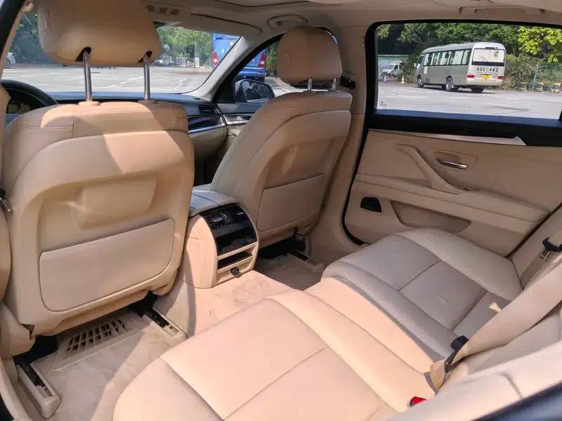 2014 BMW 5 Series 525Li Leading Edition — миниатюра 17