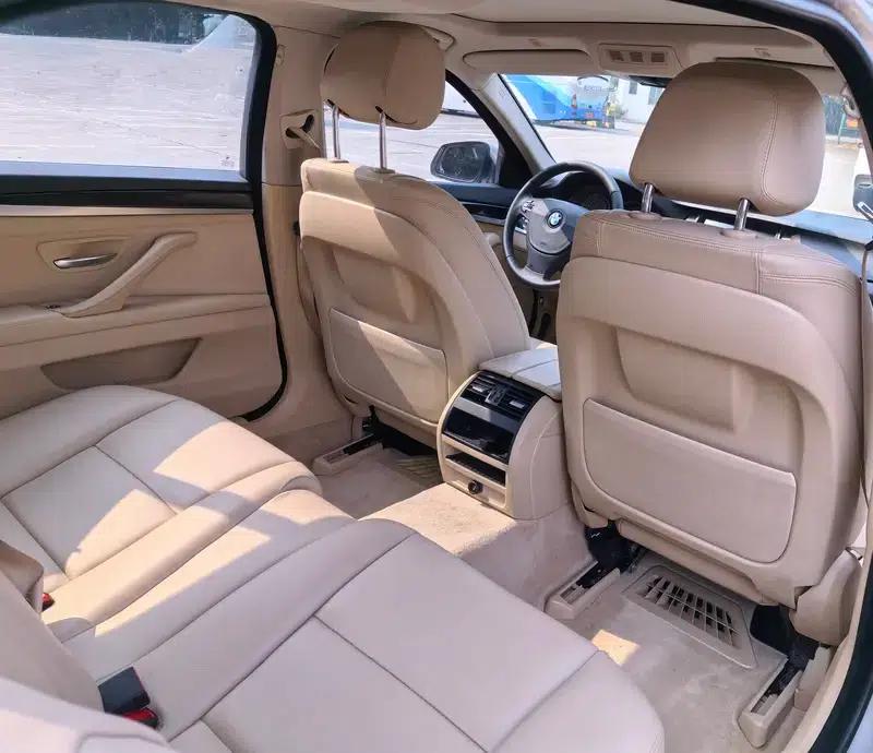 2014 BMW 5 Series 525Li Leading Edition — миниатюра 18