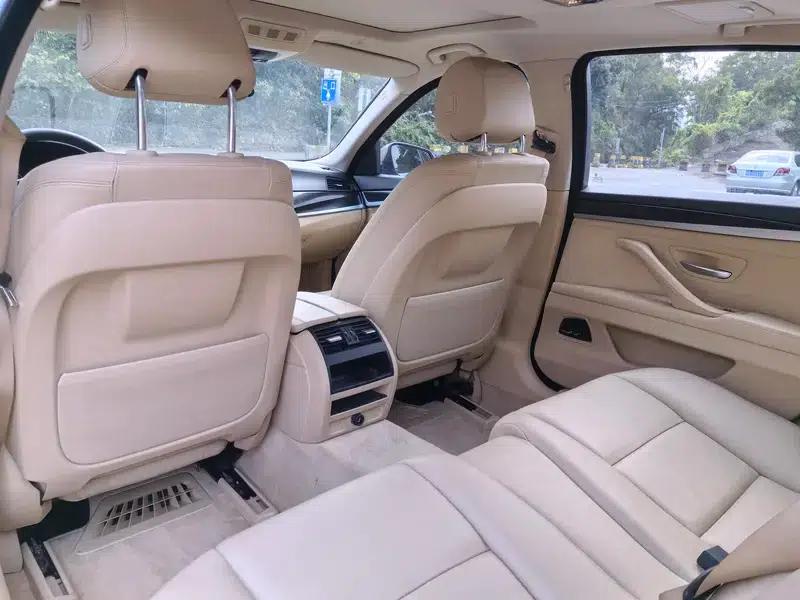 2014 BMW 5 Series 525Li Leading Edition — миниатюра 19