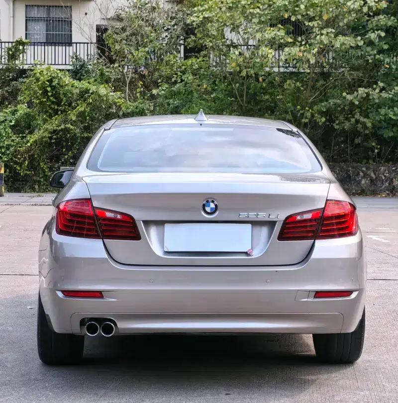 2014 BMW 5 Series 525Li Leading Edition — миниатюра 6