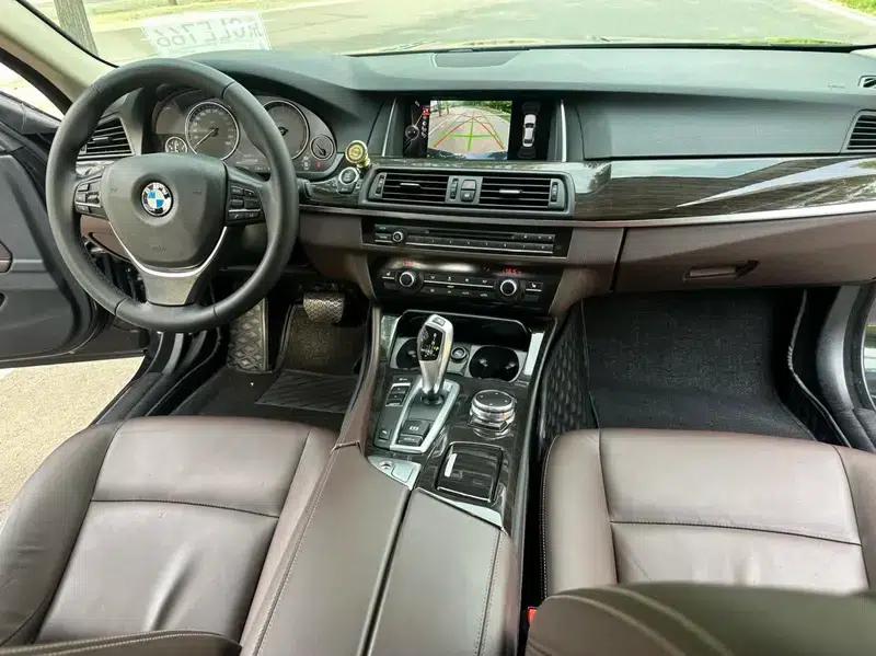 2014 BMW 5 Series 525Li Luxury Design Package — миниатюра 11
