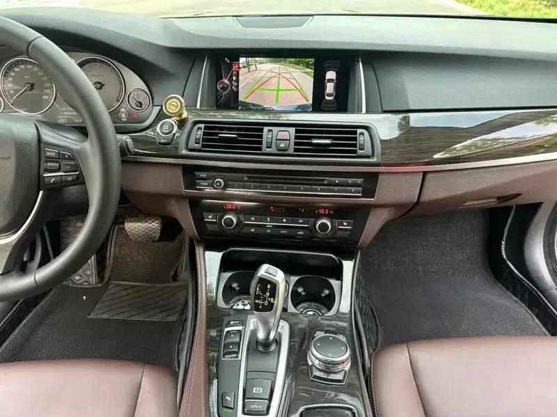 2014 BMW 5 Series 525Li Luxury Design Package — миниатюра 12
