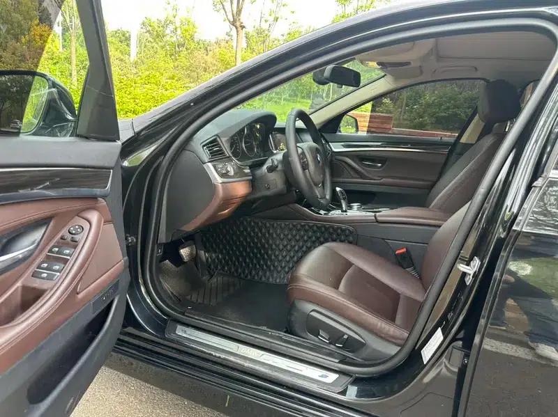 2014 BMW 5 Series 525Li Luxury Design Package — миниатюра 14