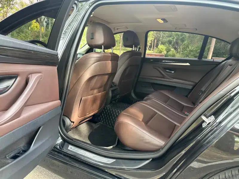 2014 BMW 5 Series 525Li Luxury Design Package — миниатюра 15