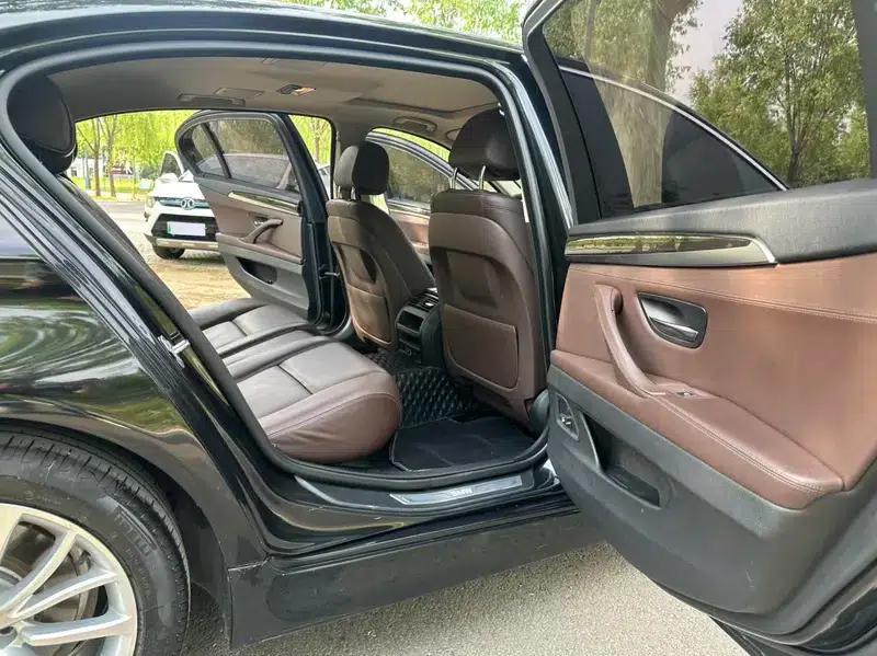 2014 BMW 5 Series 525Li Luxury Design Package — миниатюра 16
