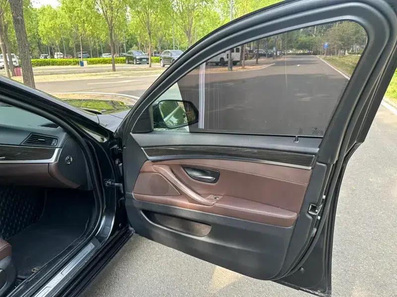 2014 BMW 5 Series 525Li Luxury Design Package — миниатюра 17