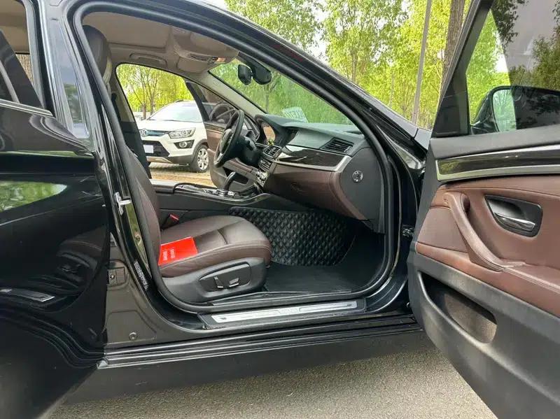 2014 BMW 5 Series 525Li Luxury Design Package — миниатюра 18
