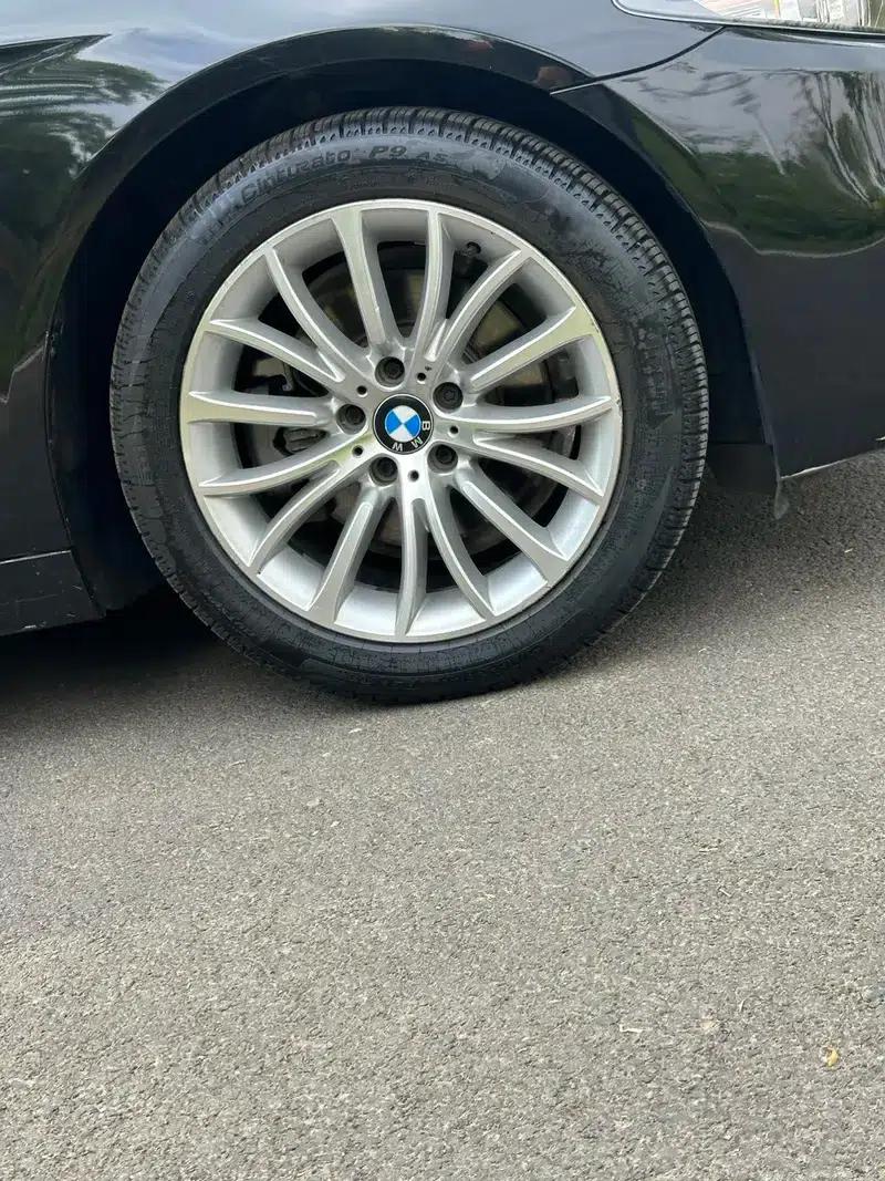 2014 BMW 5 Series 525Li Luxury Design Package — миниатюра 7