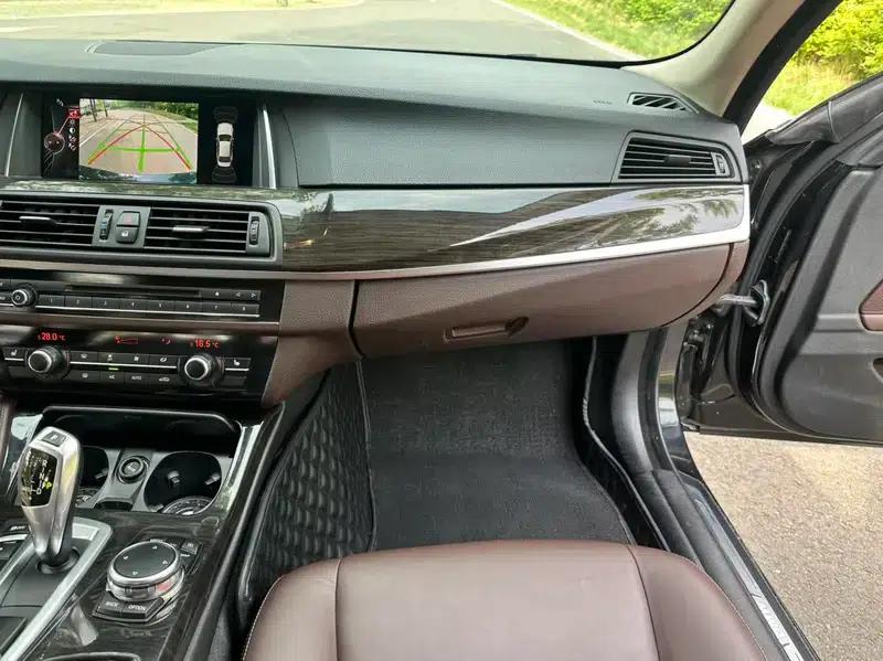 2014 BMW 5 Series 525Li Luxury Design Package — миниатюра 10