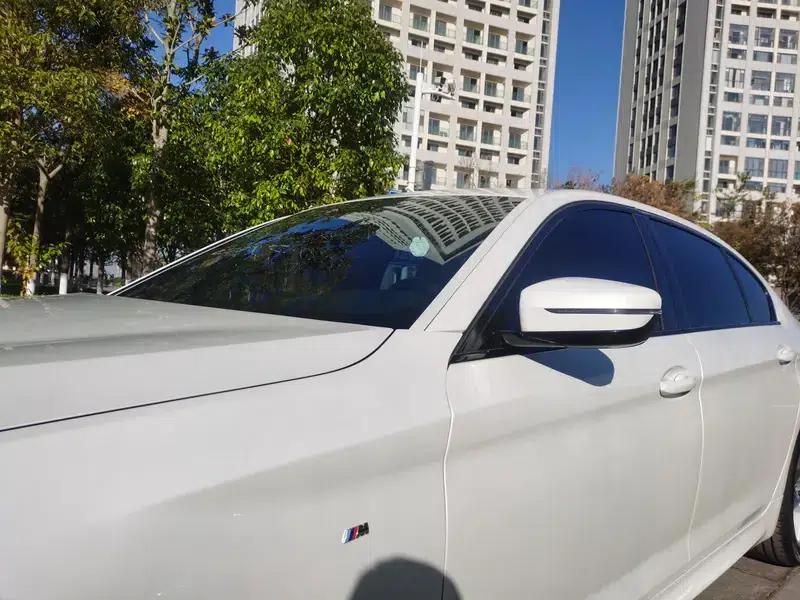 2019 BMW 5 Series 525Li M Sport Package — миниатюра 14