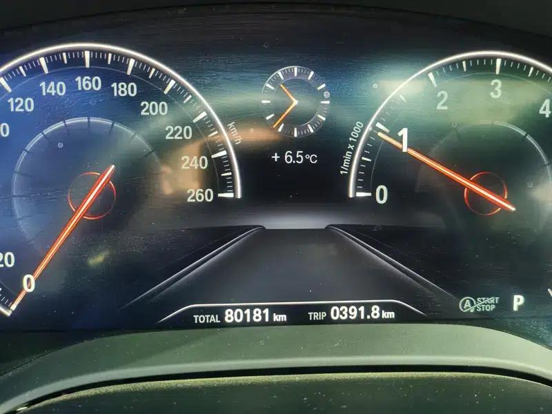 2019 BMW 5 Series 525Li M Sport Package — миниатюра 18