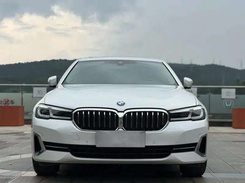 2023 BMW 5 Series 530Li Leading Luxury Package — миниатюра 2