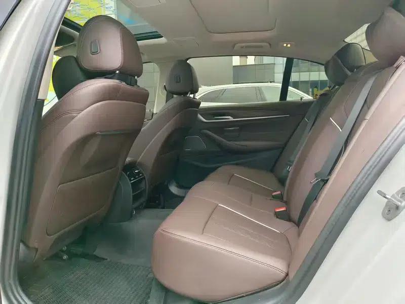 2023 BMW 5 Series 530Li Leading Luxury Package — миниатюра 20