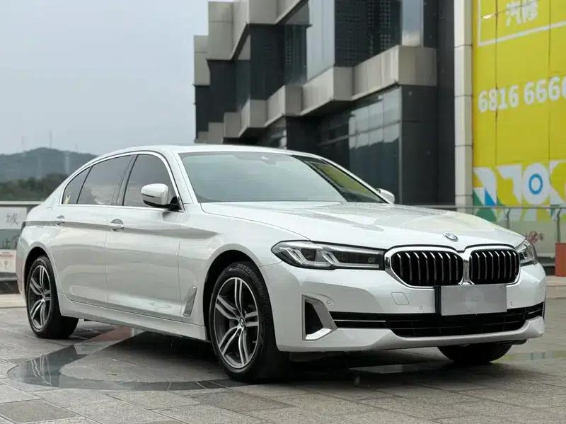 2023 BMW 5 Series 530Li Leading Luxury Package — миниатюра 3