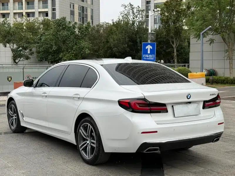 2023 BMW 5 Series 530Li Leading Luxury Package — миниатюра 5