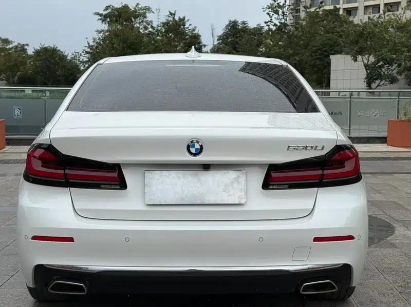 2023 BMW 5 Series 530Li Leading Luxury Package — миниатюра 6