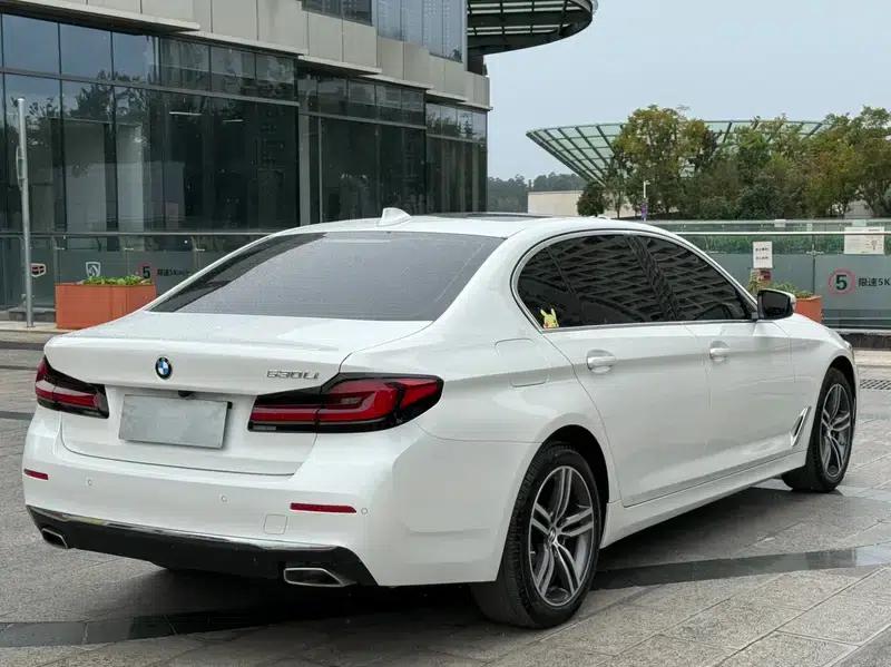2023 BMW 5 Series 530Li Leading Luxury Package — миниатюра 7