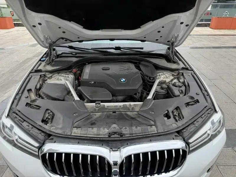2023 BMW 5 Series 530Li Leading Luxury Package — миниатюра 8