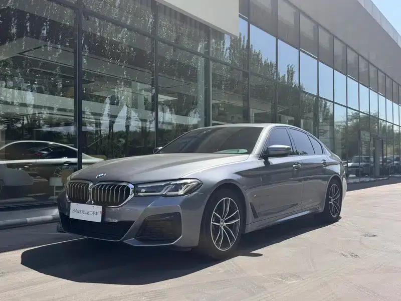 BMW 5 Series (Imported) 2021 525i M Sport Package — миниатюра 1