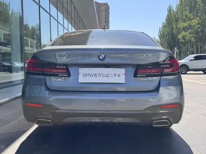 BMW 5 Series (Imported) 2021 525i M Sport Package — миниатюра 4