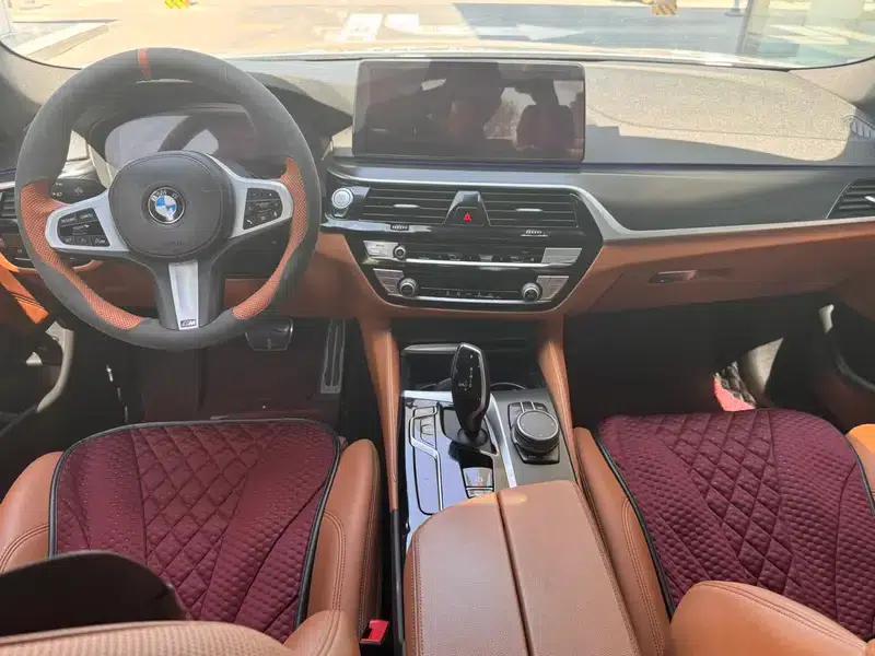 BMW 5 Series (Imported) 2021 525i M Sport Package — миниатюра 6