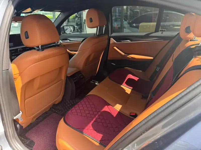 BMW 5 Series (Imported) 2021 525i M Sport Package — миниатюра 9