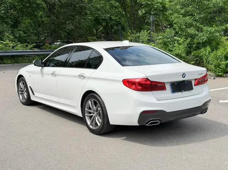 2018 BMW 5 Series (Imported) 525i M Sport Package — миниатюра 5