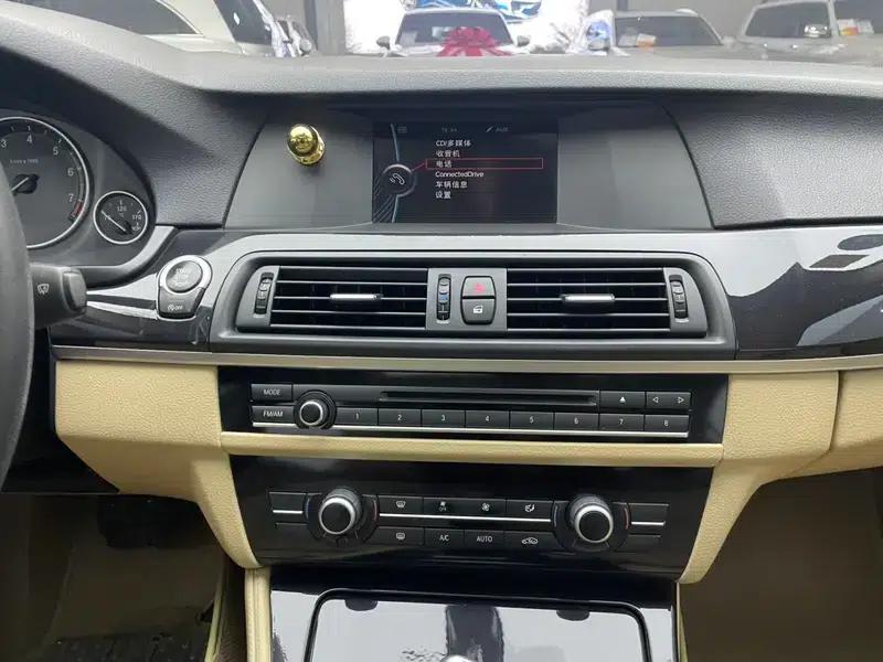 BMW 5 Series (Imported) 2013 520i Elegant Model — миниатюра 11