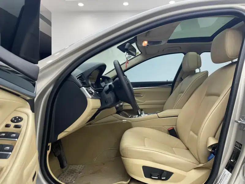 BMW 5 Series (Imported) 2013 520i Elegant Model — миниатюра 19