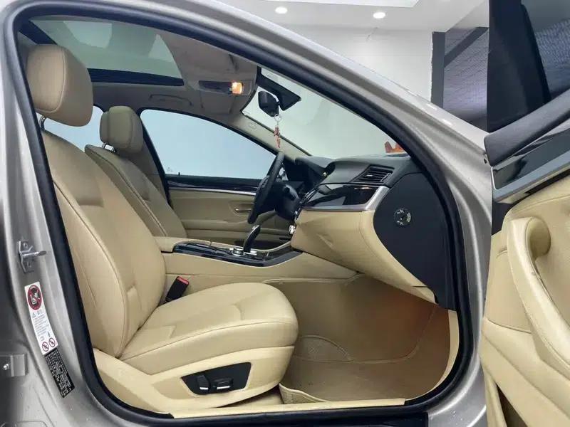 BMW 5 Series (Imported) 2013 520i Elegant Model — миниатюра 21
