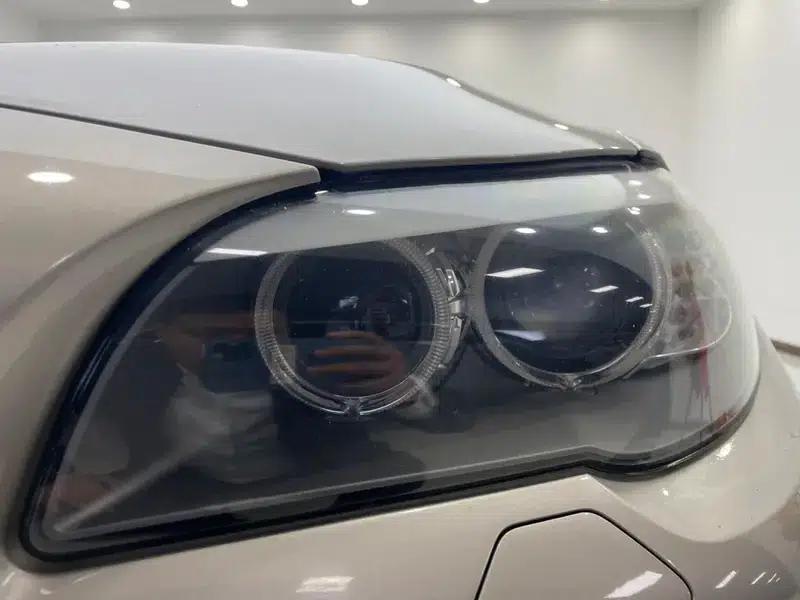 BMW 5 Series (Imported) 2013 520i Elegant Model — миниатюра 7