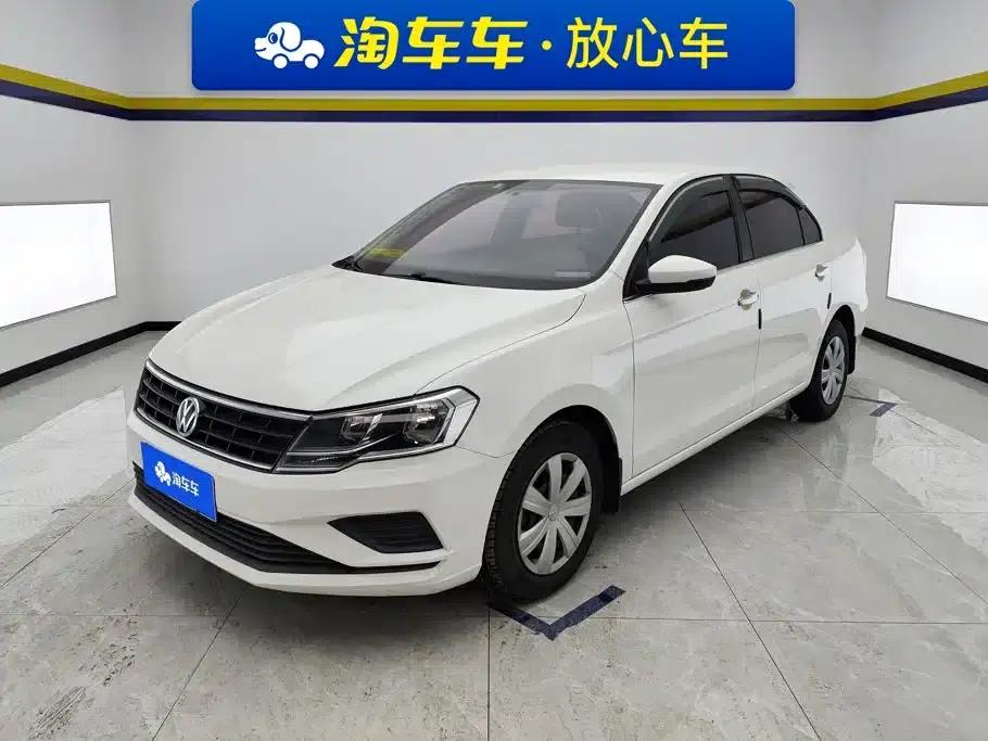 Jetta 2017 1.4L Manual Fashion Edition — миниатюра 1