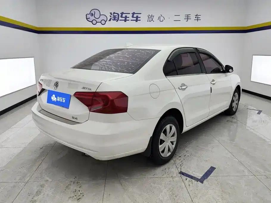 Jetta 2017 1.4L Manual Fashion Edition — миниатюра 3