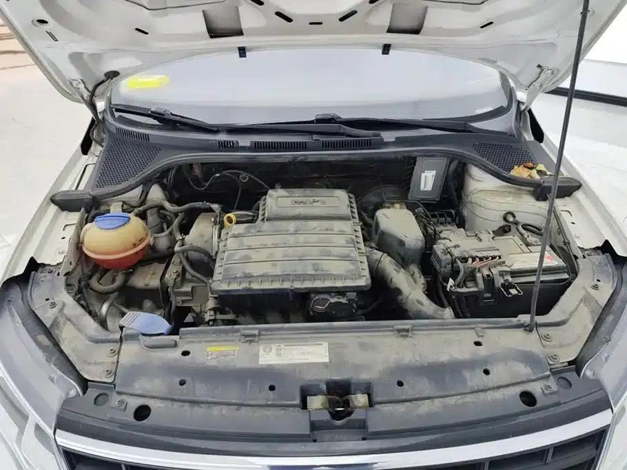 Jetta 2017 1.4L Manual Fashion Edition — миниатюра 10