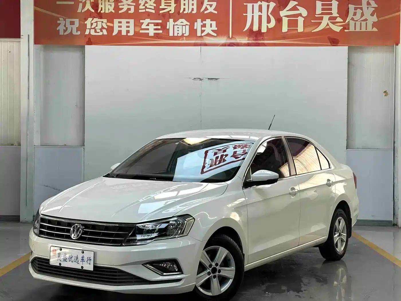 Jetta 2017 1.4L Manual Fashion Edition — миниатюра 1