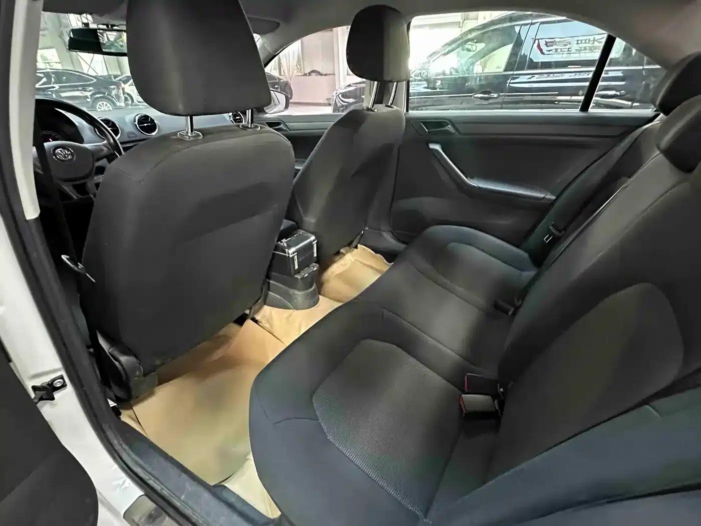 Jetta 2017 1.4L Manual Fashion Edition — миниатюра 15