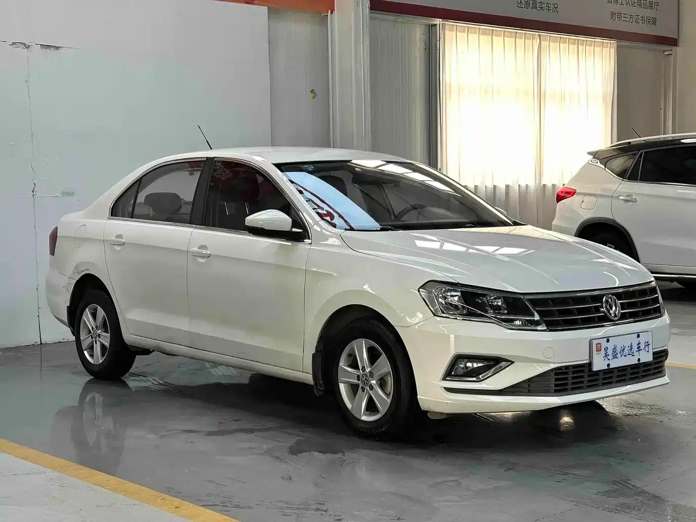 Jetta 2017 1.4L Manual Fashion Edition — миниатюра 3