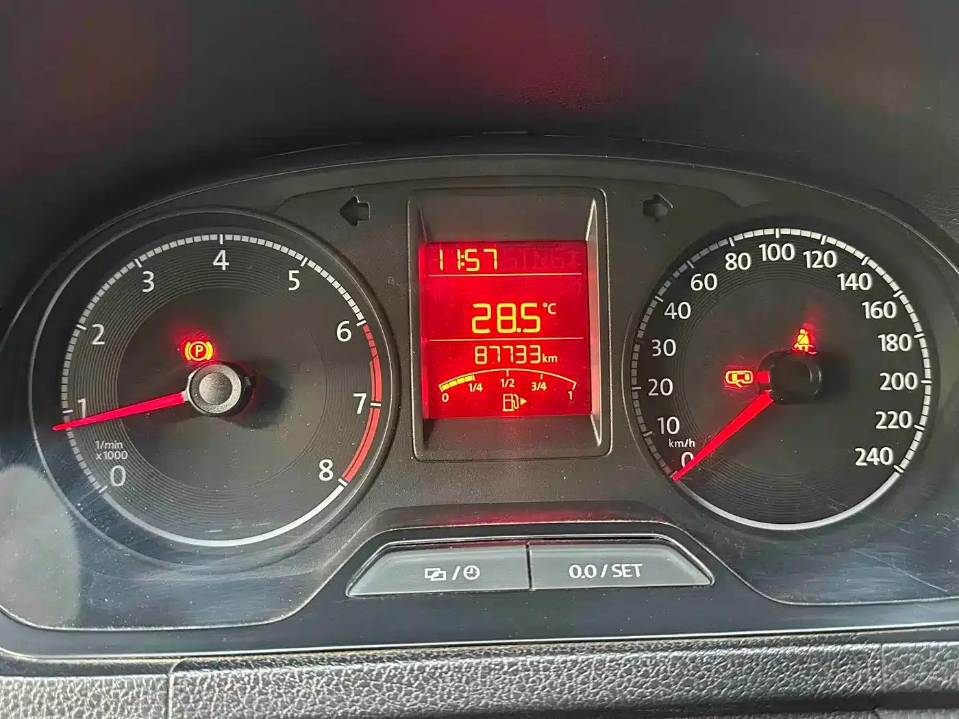 Jetta 2017 1.4L Manual Fashion Edition — миниатюра 8